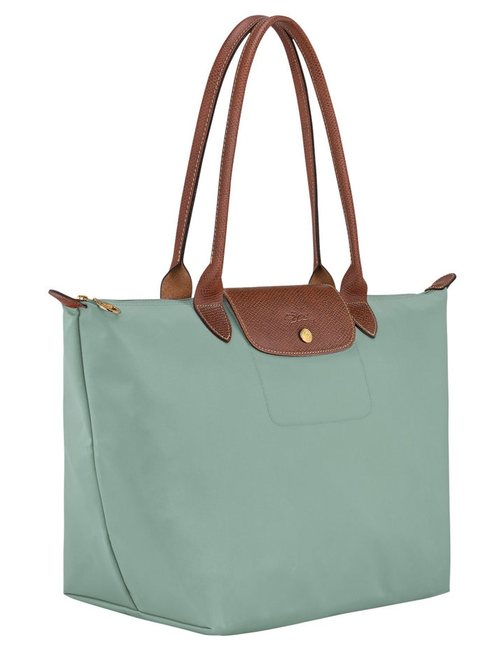 Longchamp Borse a Mano - Bianco, Azzurro | Wanan Luxury