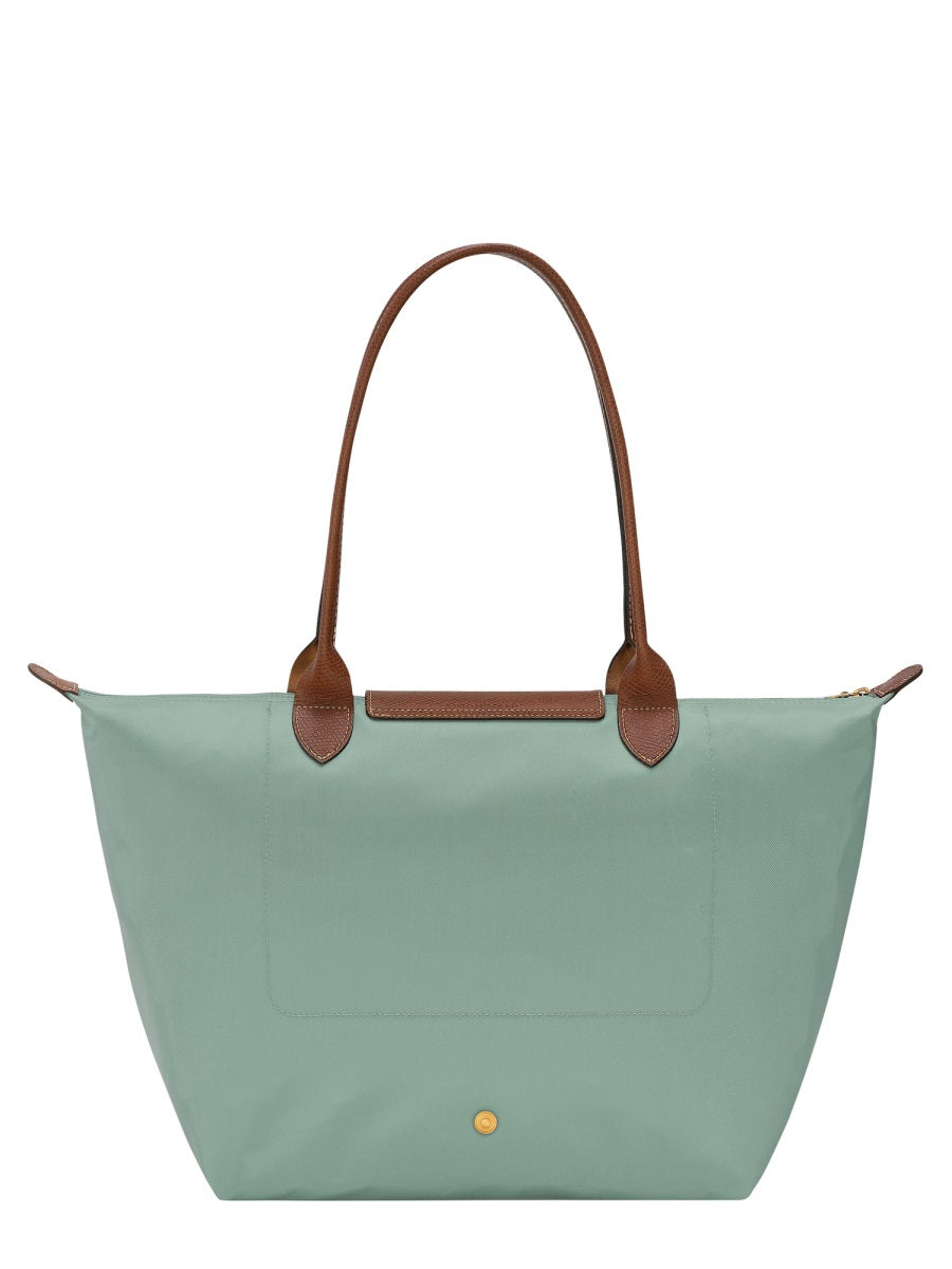 Longchamp Borse a Mano - Bianco, Azzurro | Wanan Luxury