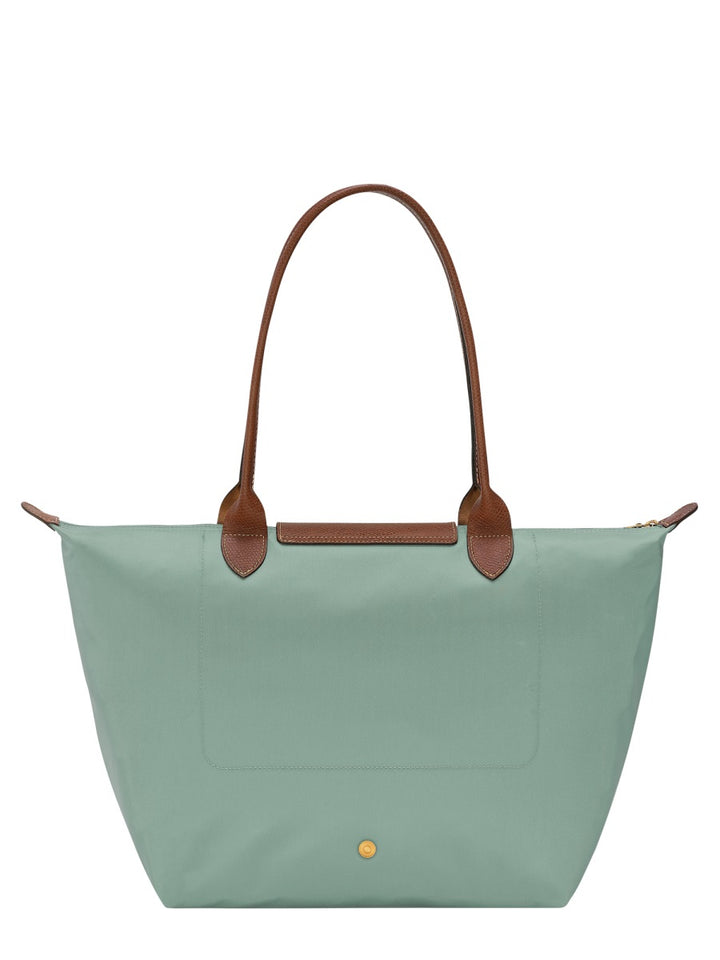 Longchamp Borse a Mano - Bianco, Azzurro | Wanan Luxury