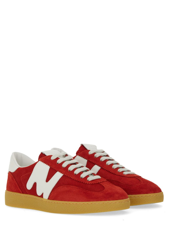 MSGM Sneakers - Rosso | Wanan Luxury