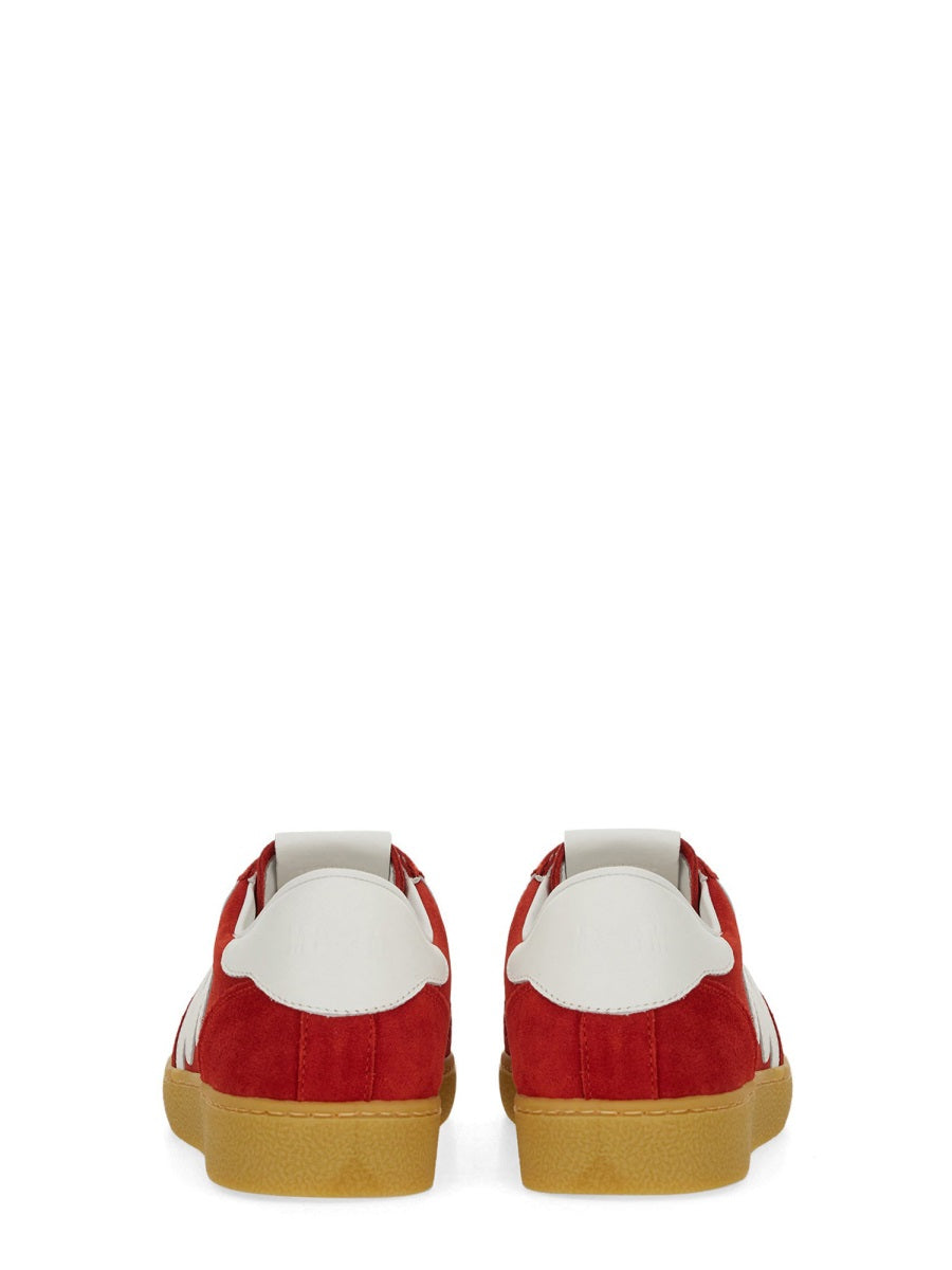 MSGM Sneakers - Rosso | Wanan Luxury