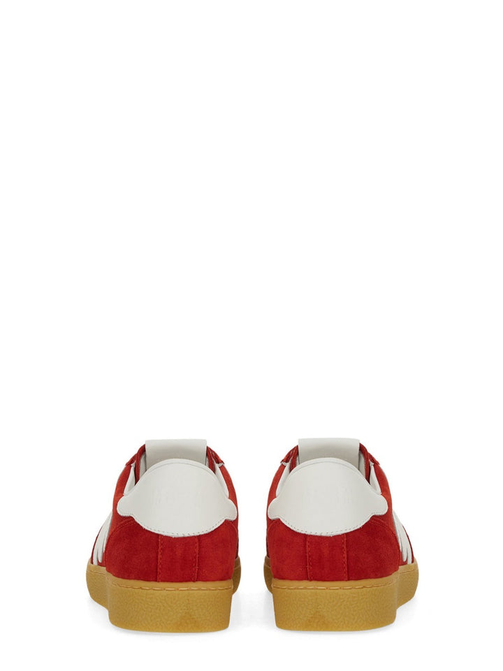 MSGM Sneakers - Rosso | Wanan Luxury