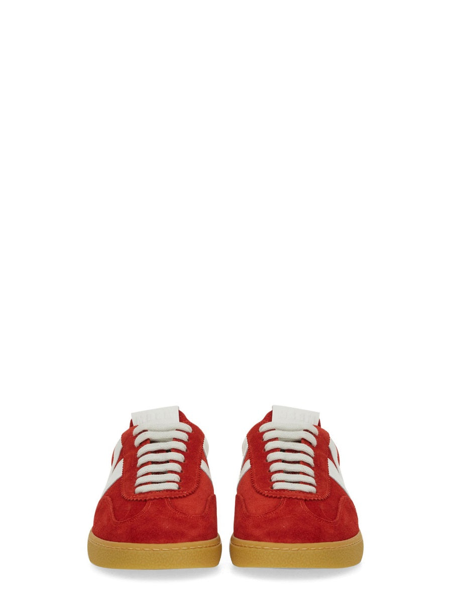 MSGM Sneakers - Rosso | Wanan Luxury