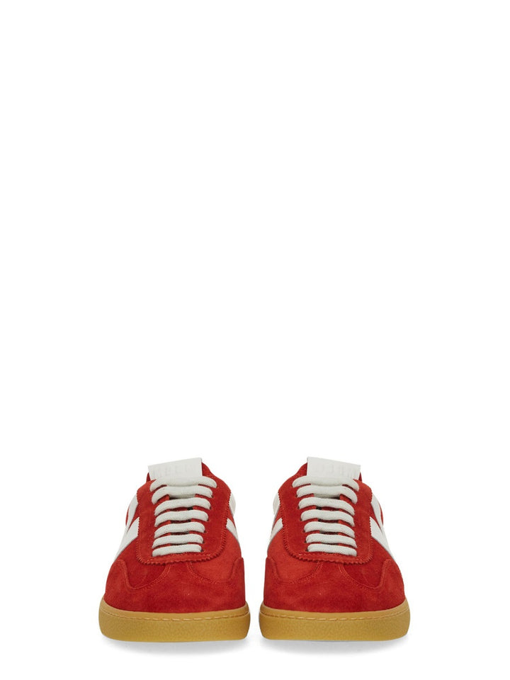 MSGM Sneakers - Rosso | Wanan Luxury
