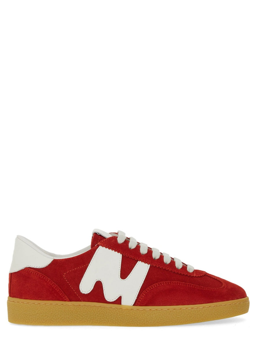 MSGM Sneakers - Rosso | Wanan Luxury