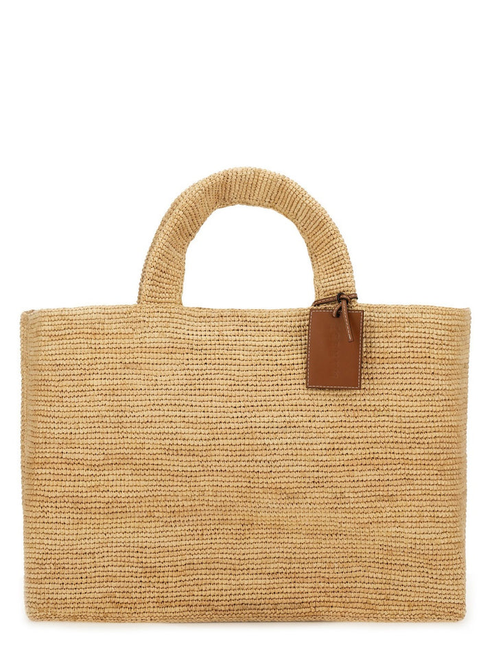 Manebí Borse a Mano - Bianco | Wanan Luxury