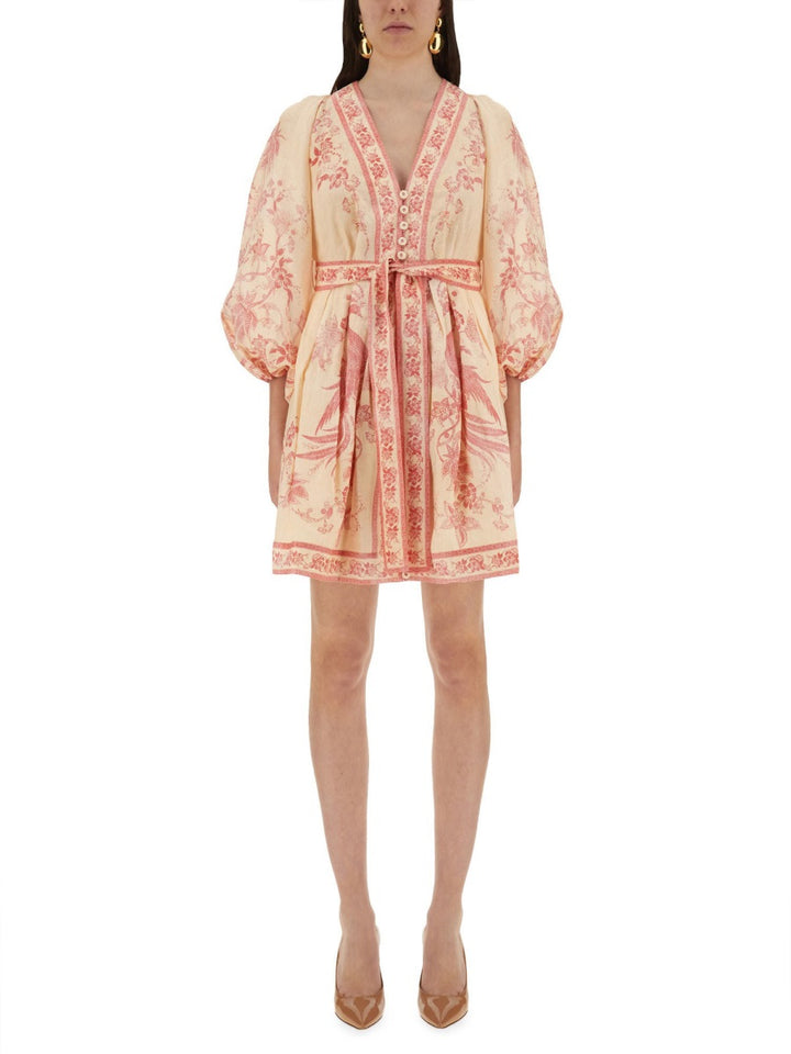 Zimmermann Abiti - Rosa | Wanan Luxury