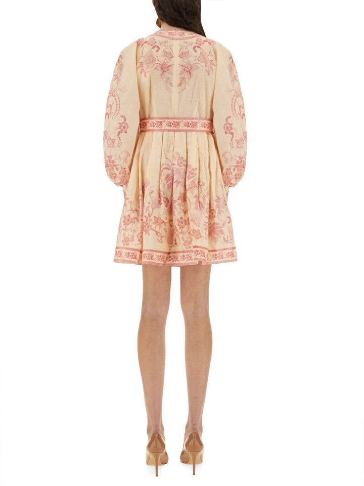 Zimmermann Abiti - Rosa | Wanan Luxury