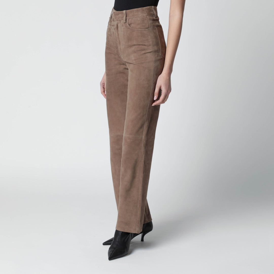 Rotate Pantaloni - Beige | 66d5c27928343f317b3c4eff908d6ca4e51c3e52