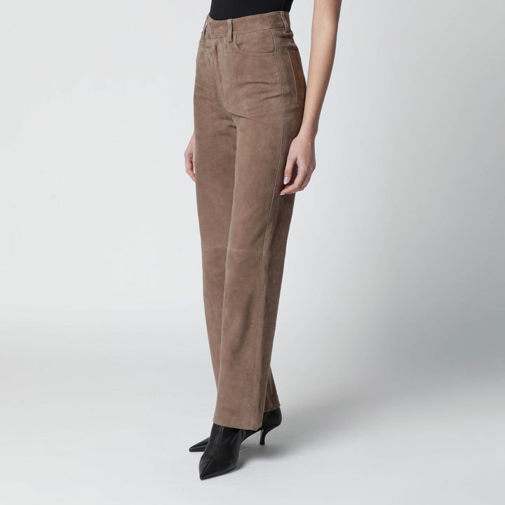 Rotate Pantaloni - Beige | 66d5c27928343f317b3c4eff908d6ca4e51c3e52