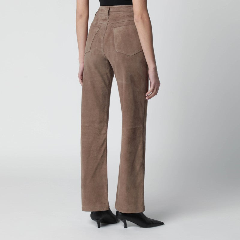 Rotate Pantaloni - Beige | 2617e24586d2b735bcd42ab4aea63260e160e6b8
