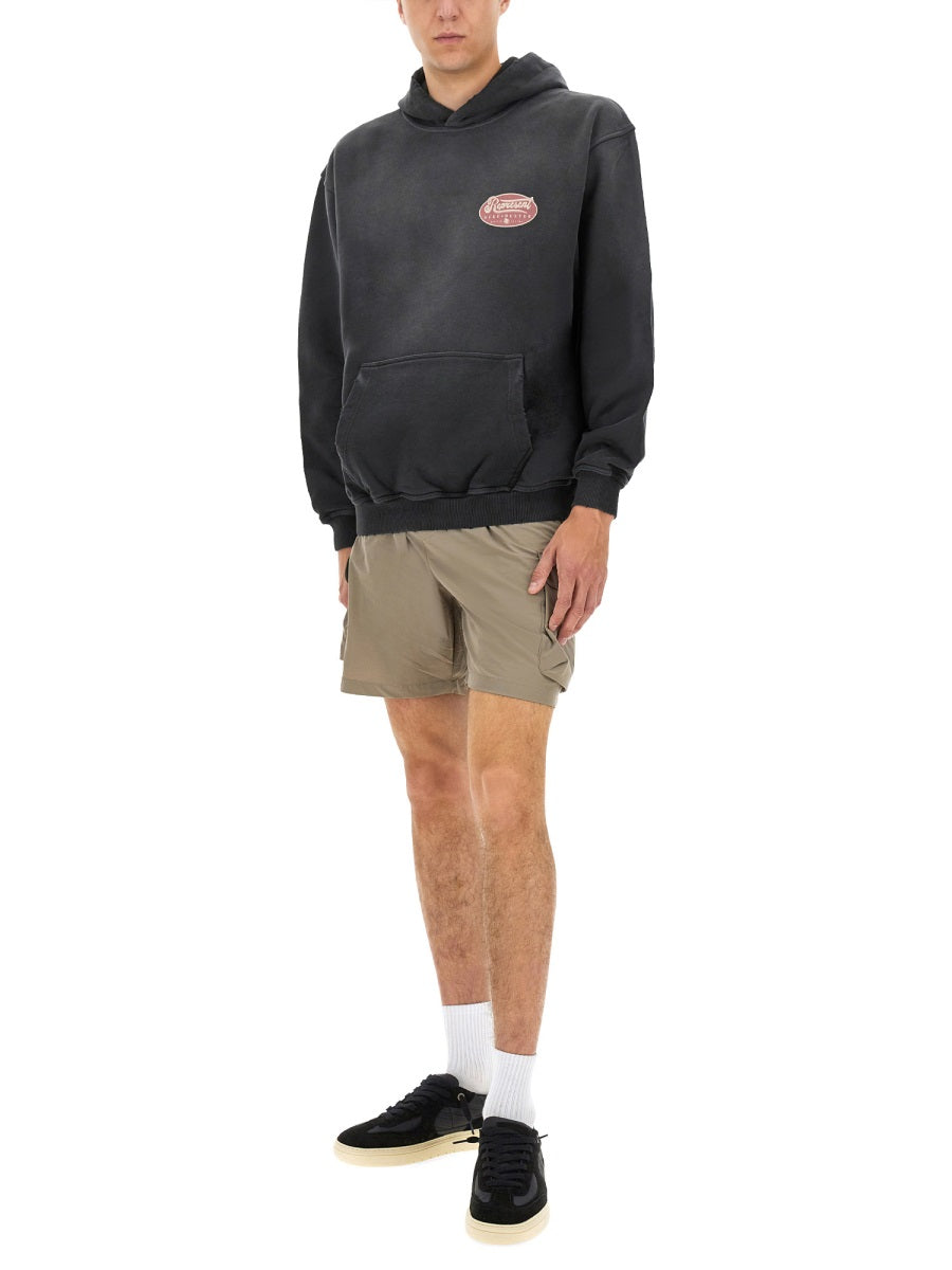 Represent Felpe - Nero | Wanan Luxury