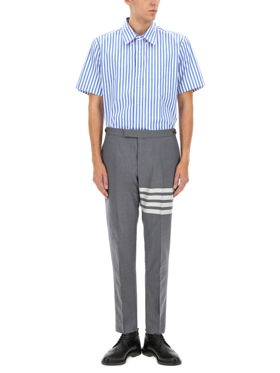 Thom Browne Camicie - Bianco, Azzurro | Wanan Luxury