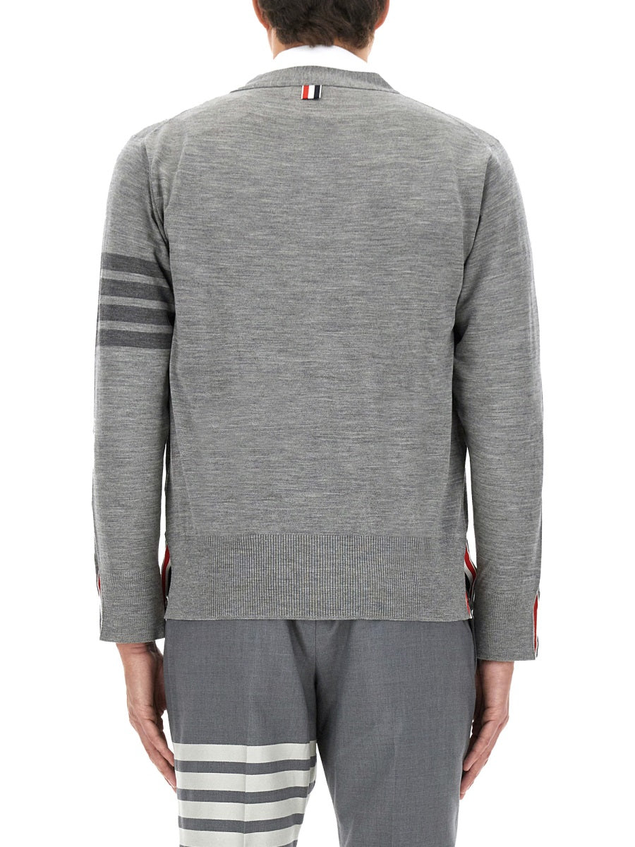 Thom Browne Maglioni - Grigio | Wanan Luxury