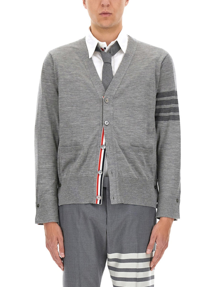 Thom Browne Maglioni - Grigio | Wanan Luxury