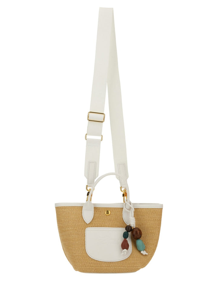 Longchamp Borse a Spalla e Tracolla - Bianco | Wanan Luxury
