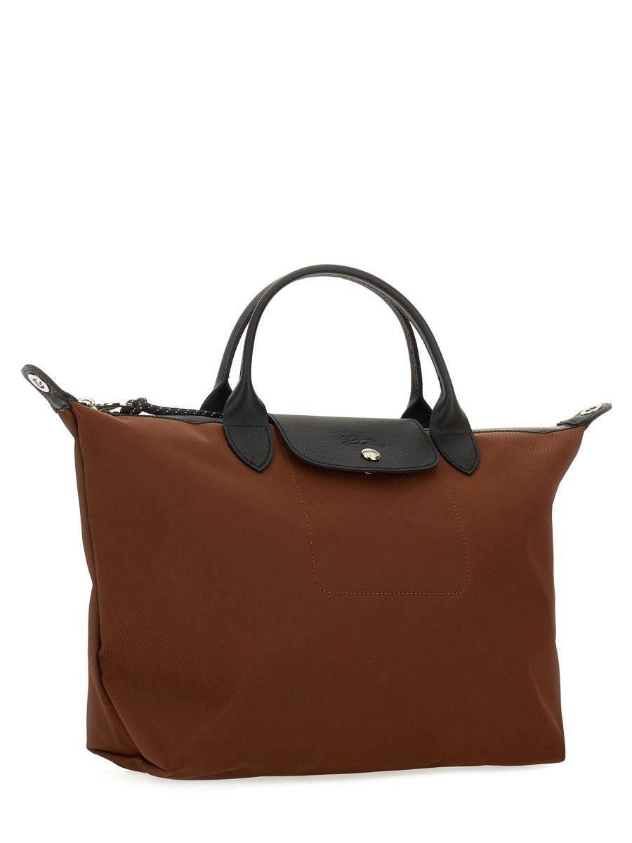 Longchamp Borse a Mano - Marrone | Wanan Luxury