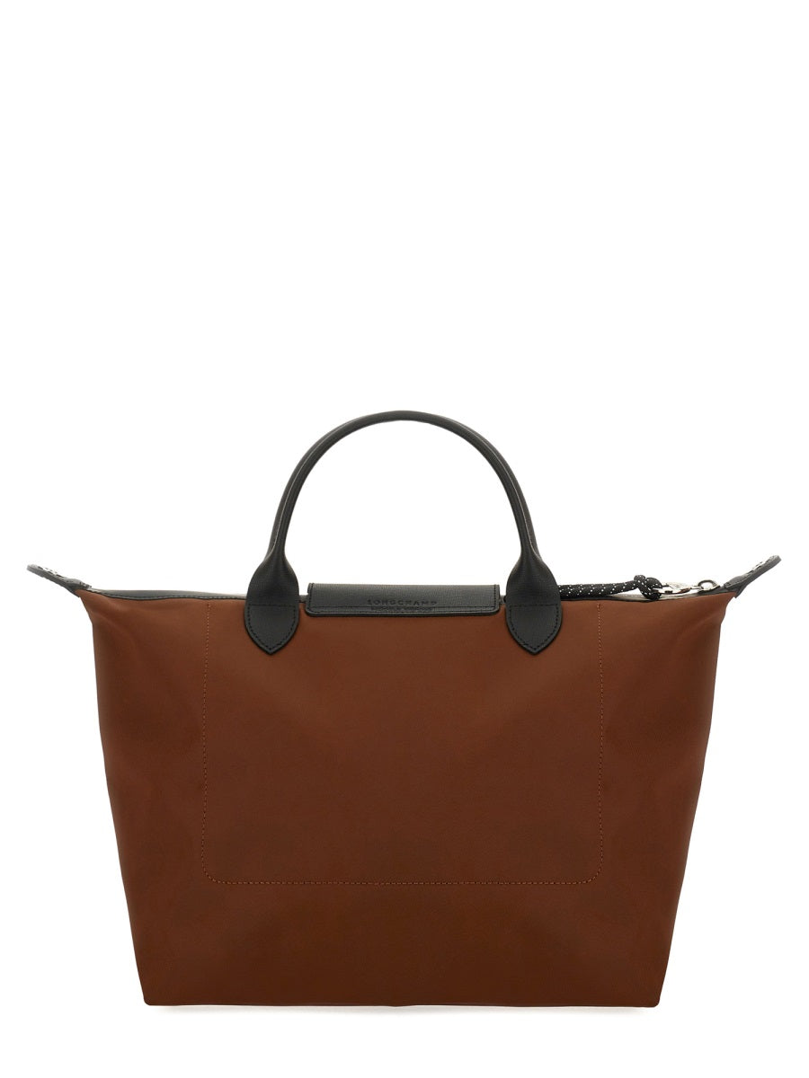 Longchamp Borse a Mano - Marrone | Wanan Luxury