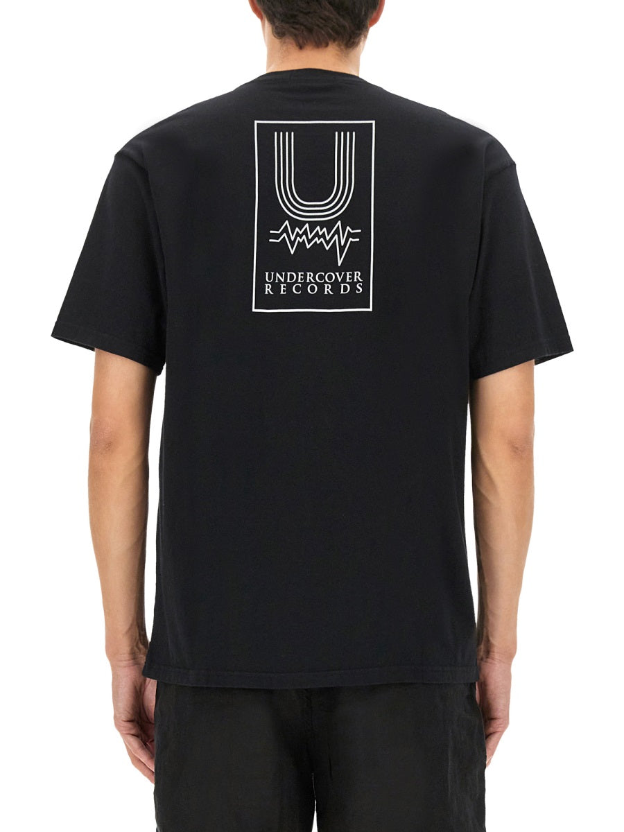 Undercover T shirt - Nero | Wanan Luxury