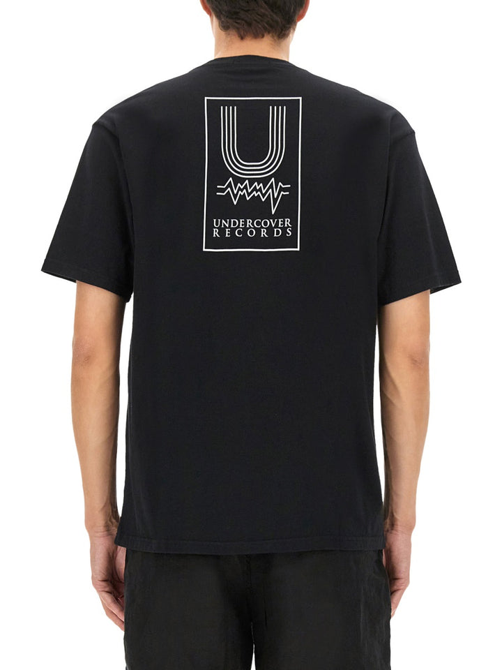 Undercover T shirt - Nero | Wanan Luxury
