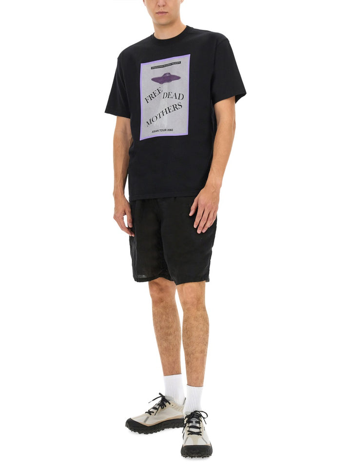 Undercover T shirt - Nero | Wanan Luxury