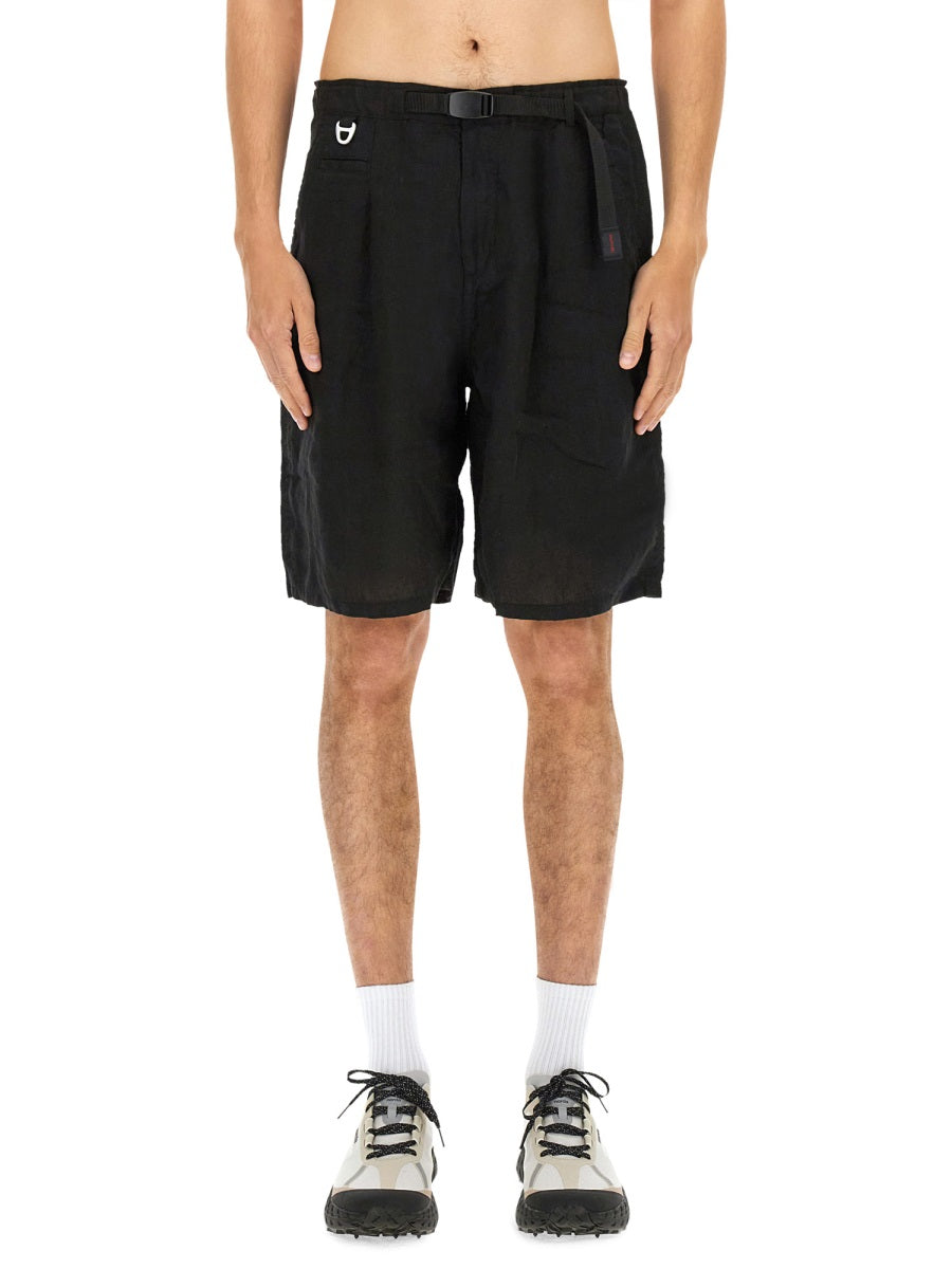 Undercover Shorts - Nero | Wanan Luxury