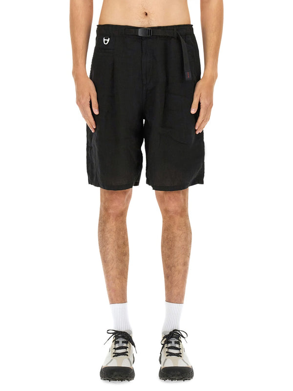 Linen Shorts