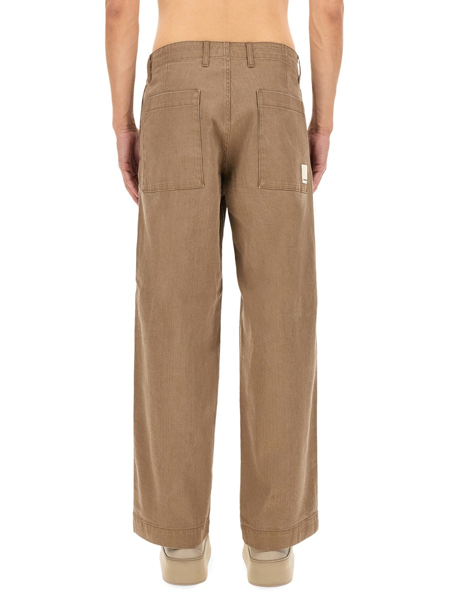 Emporio Armani Jeans - Marrone | Wanan Luxury