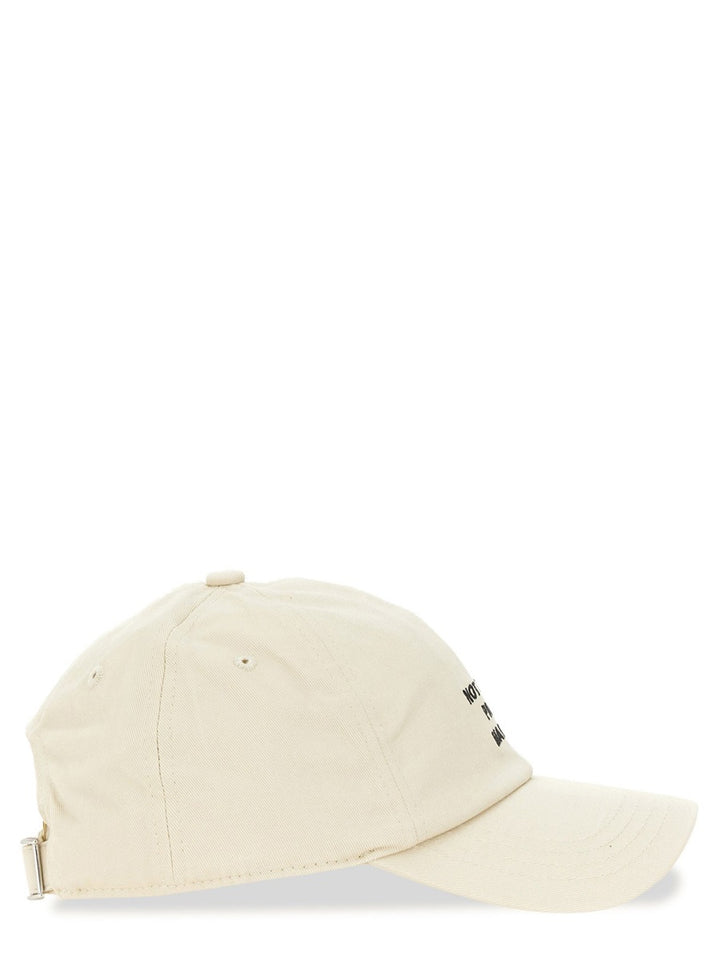 Drôle De Monsieur Cappelli - Beige | Wanan Luxury