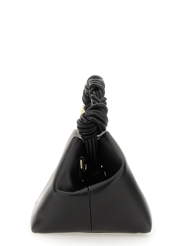 Ganni Borse a Mano - Nero | Wanan Luxury