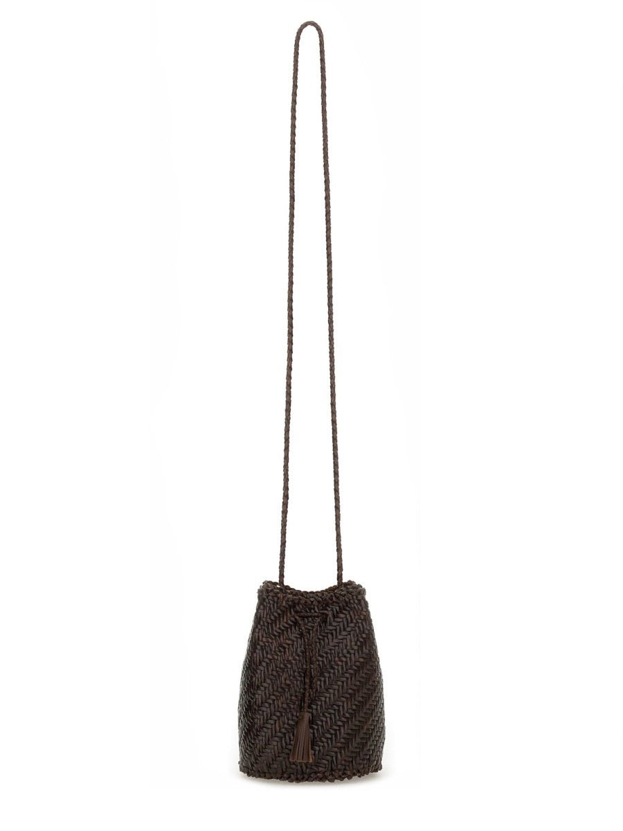 Dragon Diffusion Borse a Spalla e Tracolla - Brown | 988390b43ab8fb3712cf52f85c426c9945ad646b