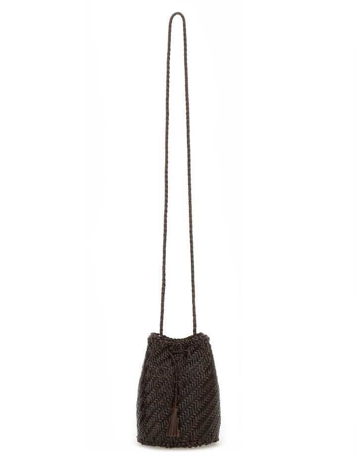 Dragon Diffusion Borse a Spalla e Tracolla - Brown | 988390b43ab8fb3712cf52f85c426c9945ad646b