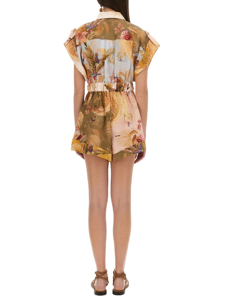 Zimmermann Tute Intere - Multcolor | Wanan Luxury