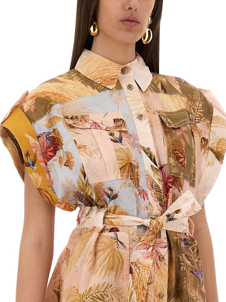 Zimmermann Tute Intere - Multcolor | Wanan Luxury