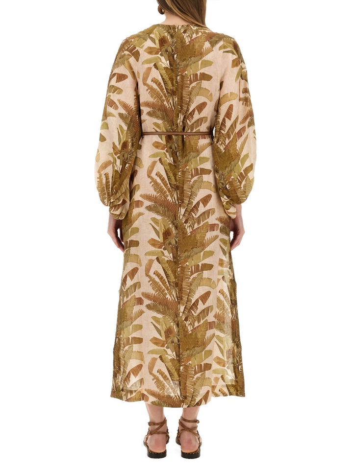Zimmermann Abiti - Verde | Wanan Luxury