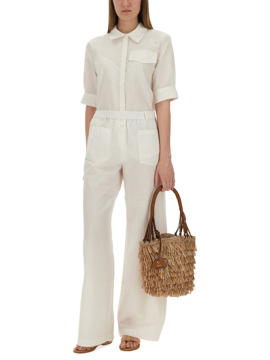 Baum Und Pferdgarten Camicie - Bianco | Wanan Luxury