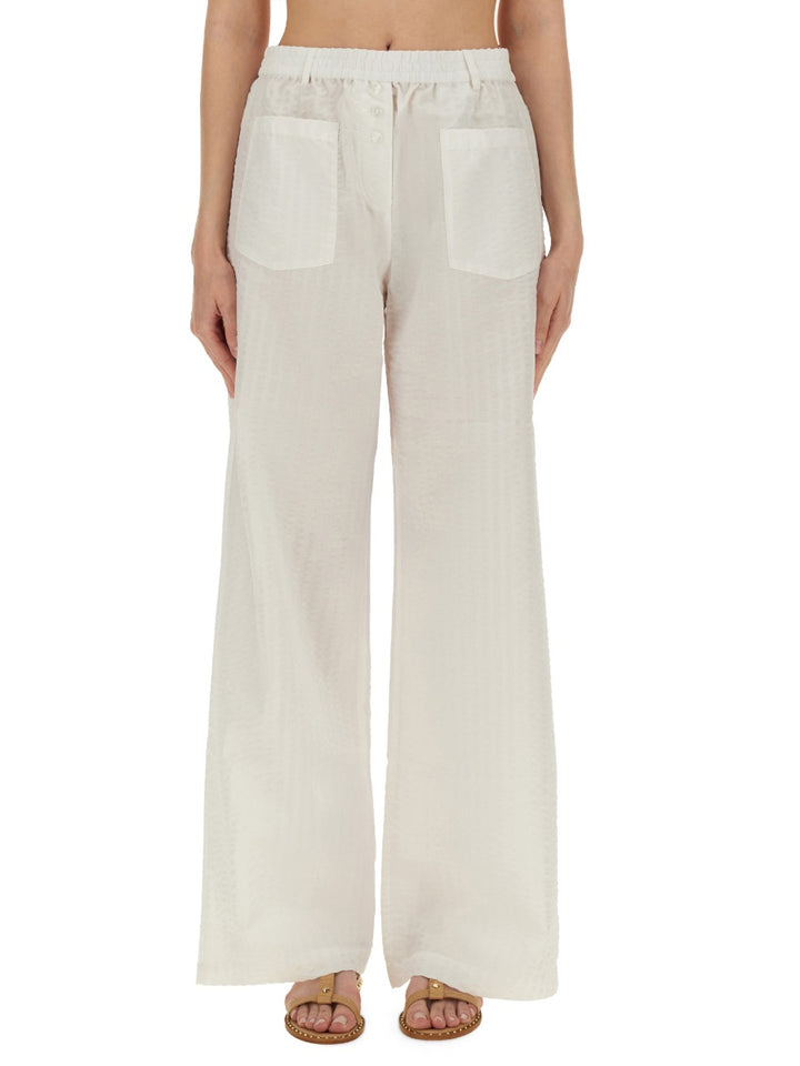 Baum Und Pferdgarten Pantaloni - White | ad66c8e284fbdeed1c418c52351202904b39a3a4