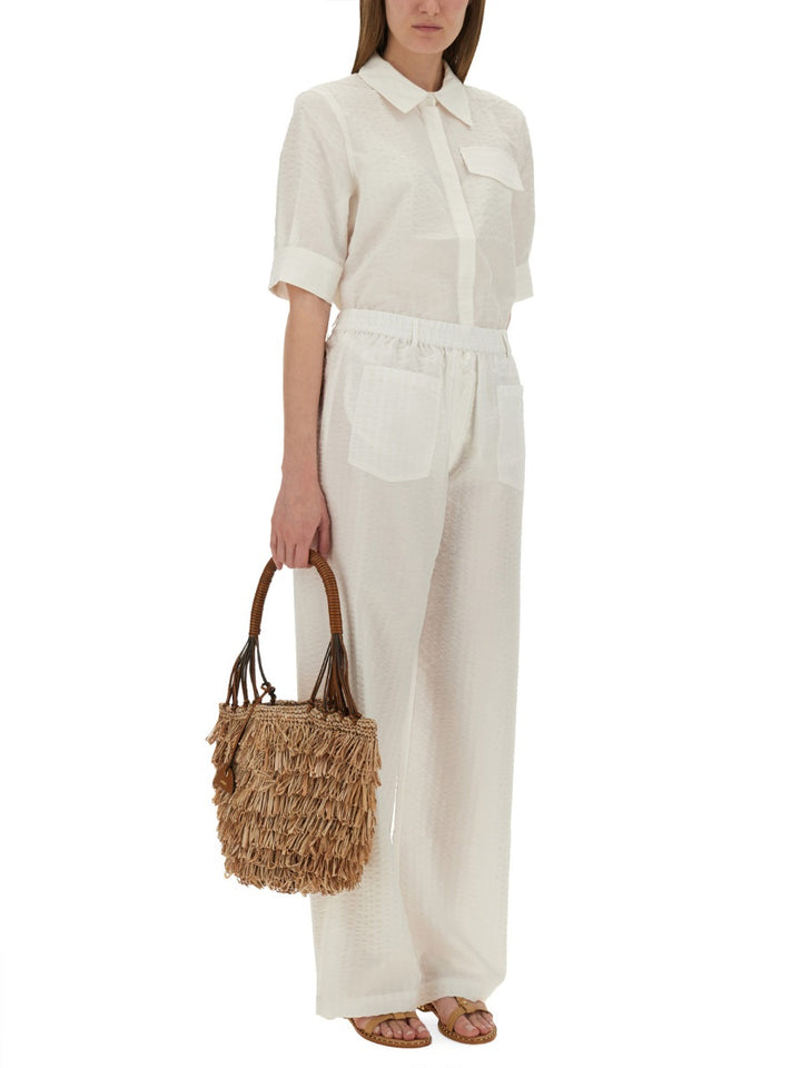 Baum Und Pferdgarten Pantaloni - White | 93c8dc4eadaeb0ef9a0eca4c42349609399b7638