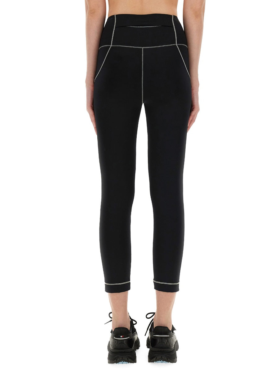 Moncler Grenoble Pantaloni - Black | 9b727d880597d9ebb8f59f0a83fe4d1accc38fea