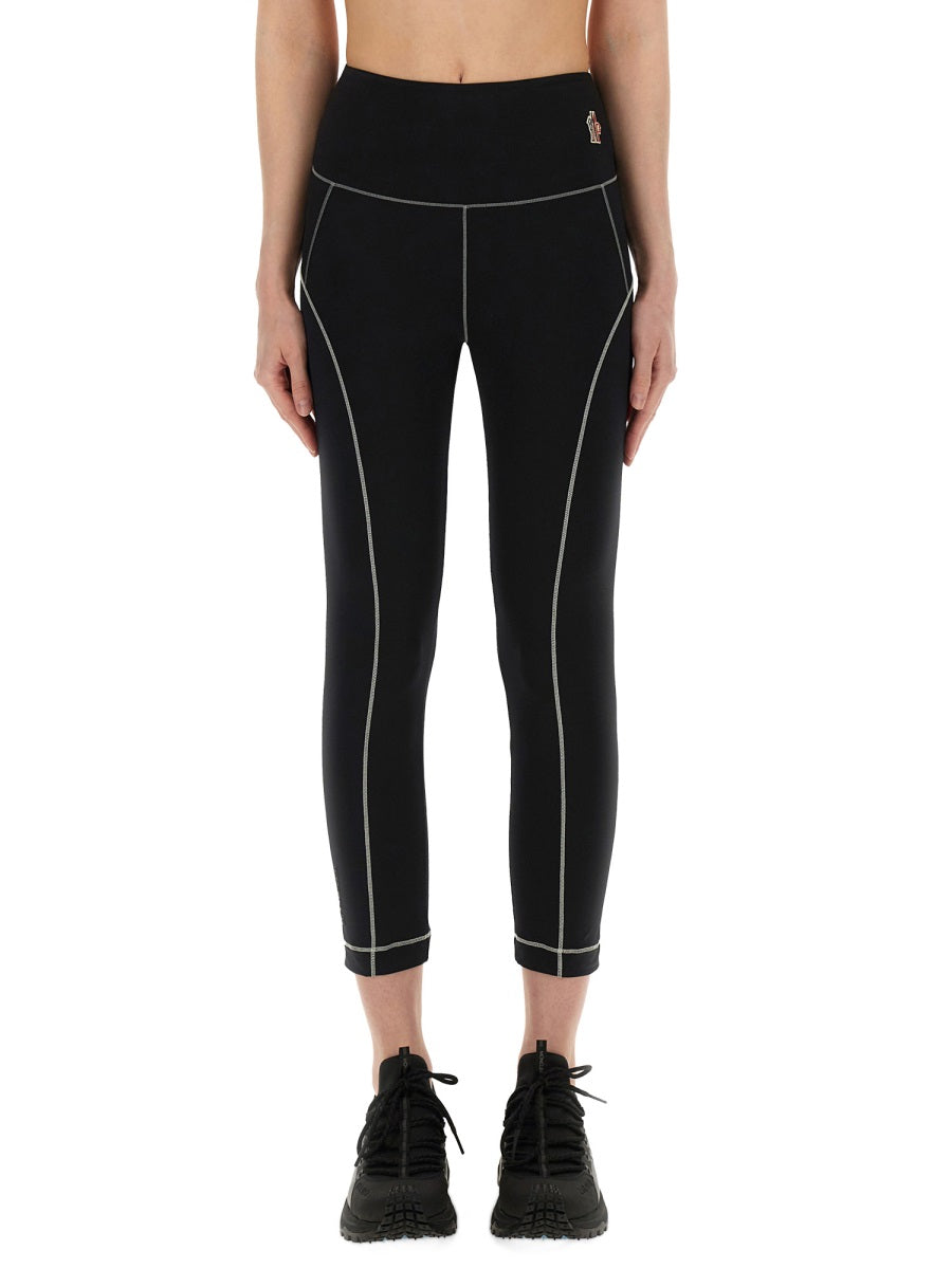Moncler Grenoble Pantaloni - Black | 817f0b9bba378ab3621e3a22249939d7391597ac