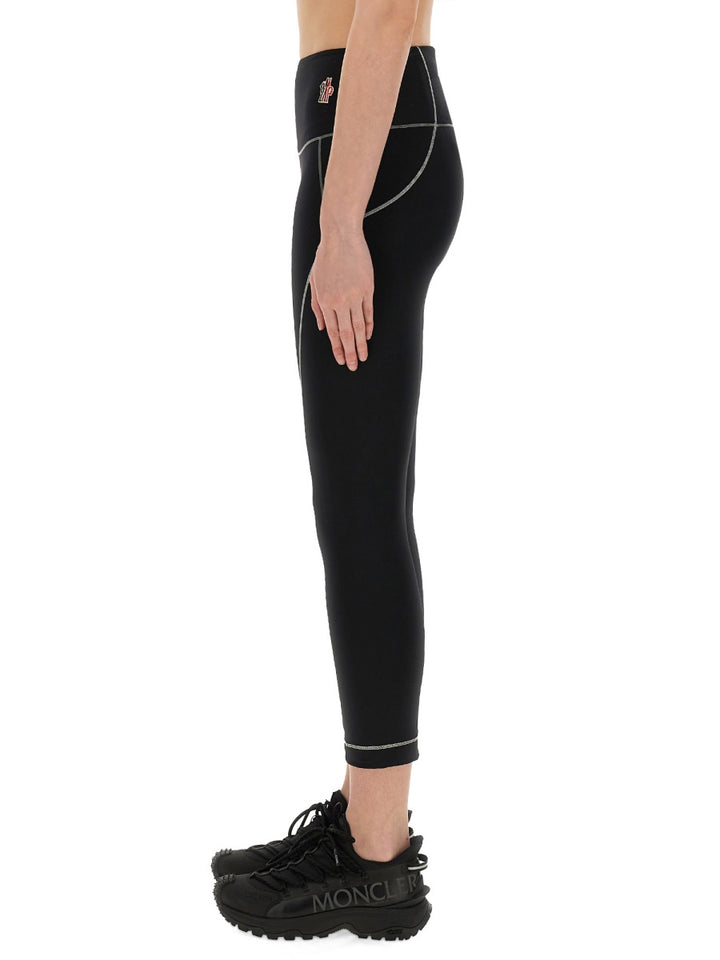Moncler Grenoble Pantaloni - Black | 7b31ee94b6e253b58a3997db67745ba5a2b41c30