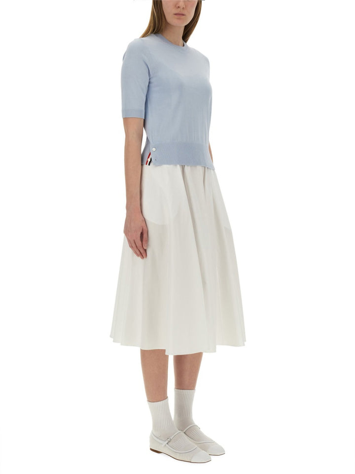 Thom Browne Maglioni - Bianco, Azzurro | Wanan Luxury