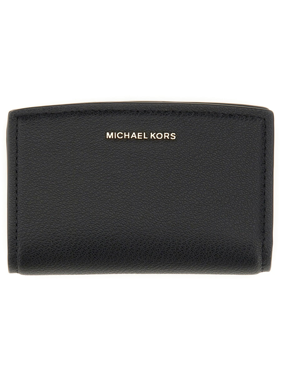 Michael Kors Portafogli e Portacarte - Black | f3ef82b4fcf2997347157dbf36c8cca34ffb7d2a