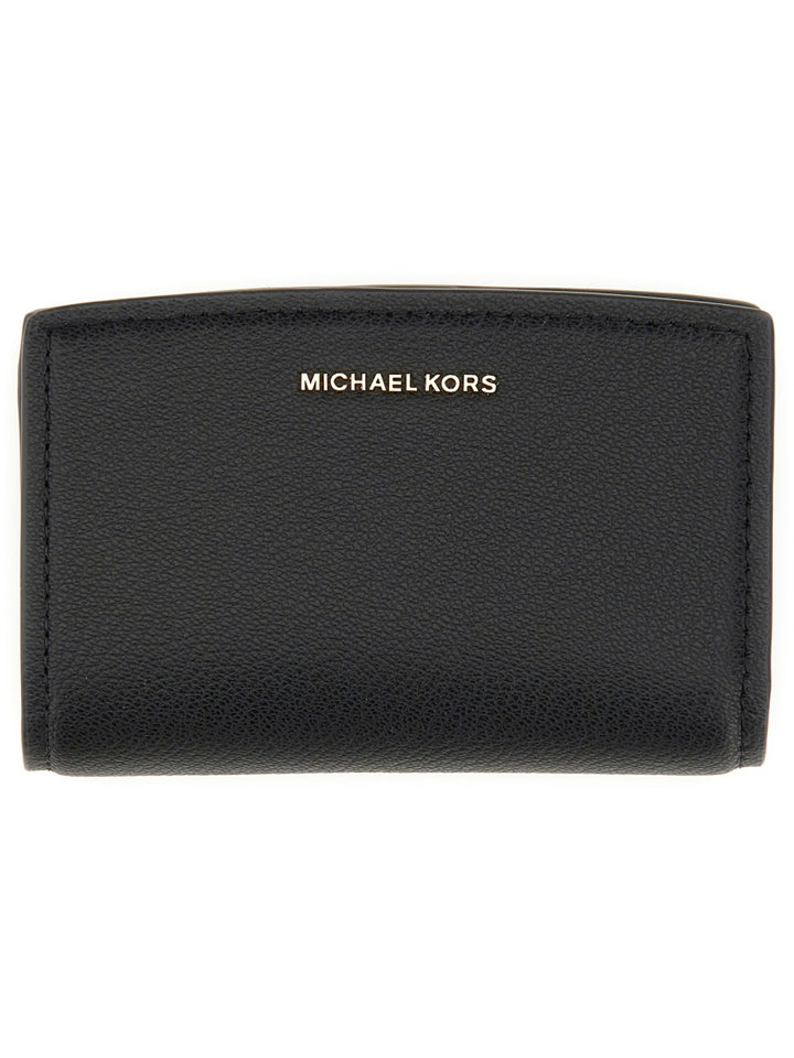 Michael Kors Portafogli e Portacarte - Black | f3ef82b4fcf2997347157dbf36c8cca34ffb7d2a