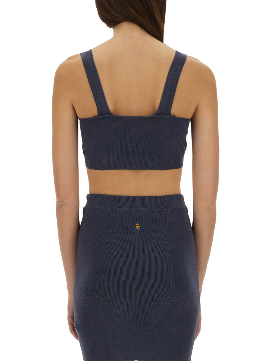 Vivienne Westwood Top - Viola | Wanan Luxury