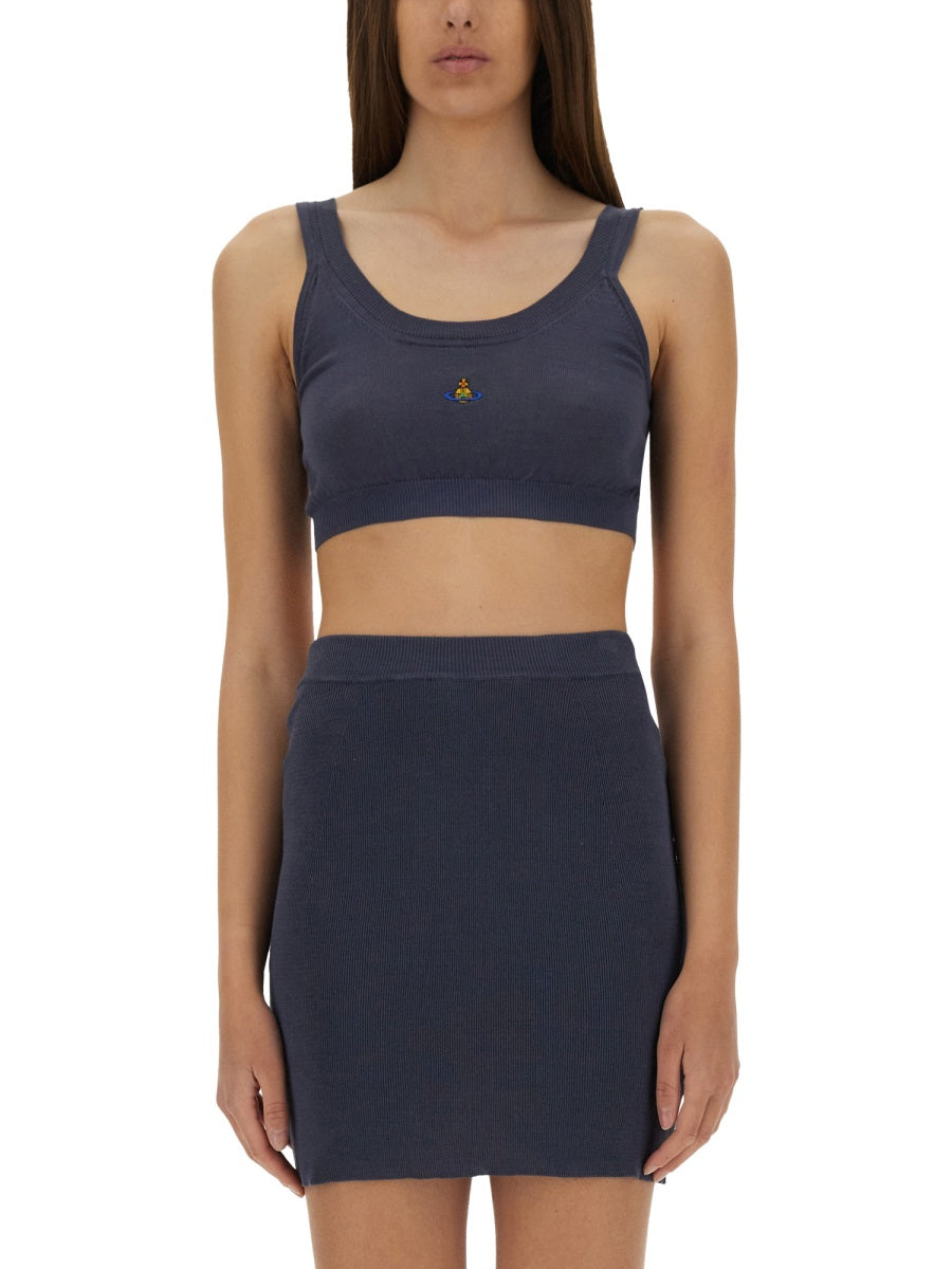 Vivienne Westwood Top - Viola | Wanan Luxury