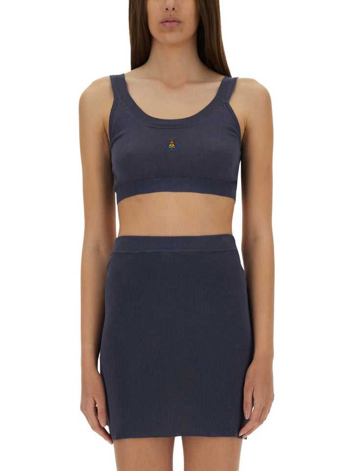 Vivienne Westwood Top - Viola | Wanan Luxury