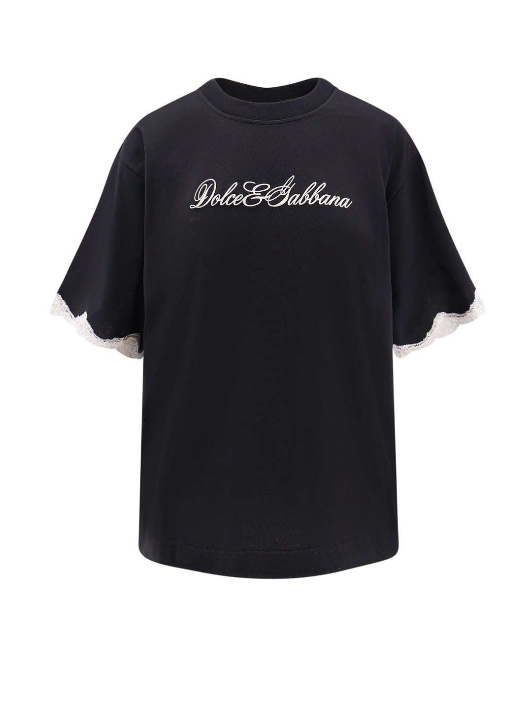 Dolce & Gabbana T-shirts and Polos - Blacks and greys | f97fdeb5d265acad50e690f0aadb37e8073f3635