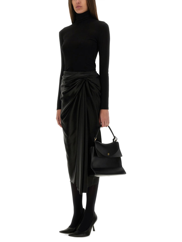 Balenciaga Gonne - Black | c8a3566c1b05c40803724398afb3fb9f60543ebd