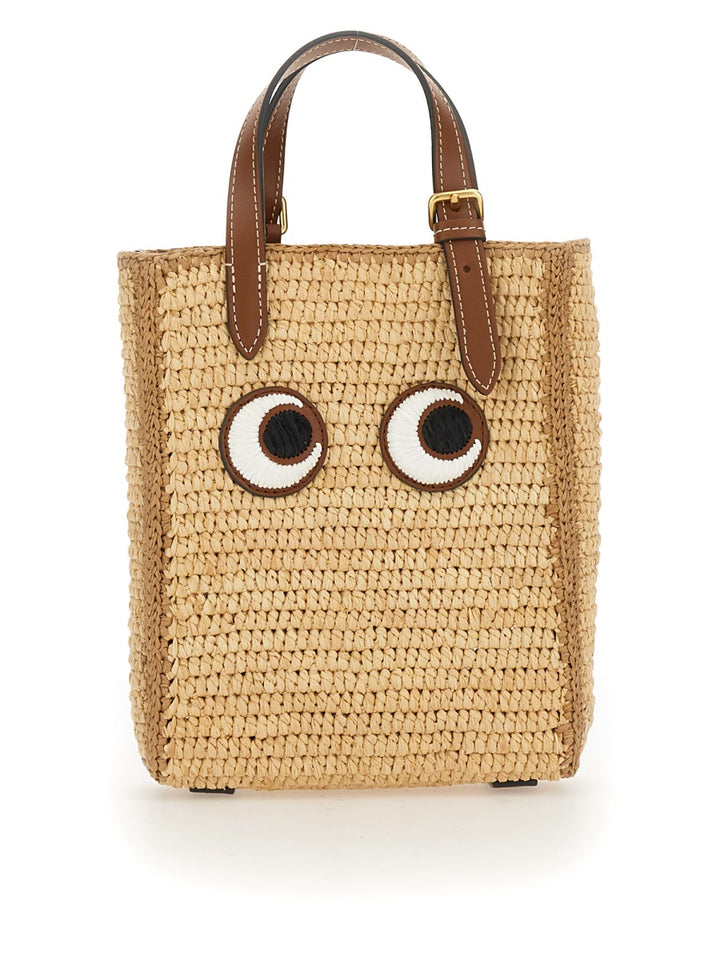Anya Hindmarch Borse a Mano - Beige | Wanan Luxury